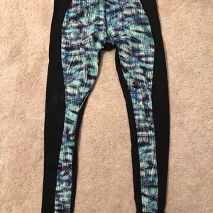 2 for $25!!! Yoga pants - multicolored